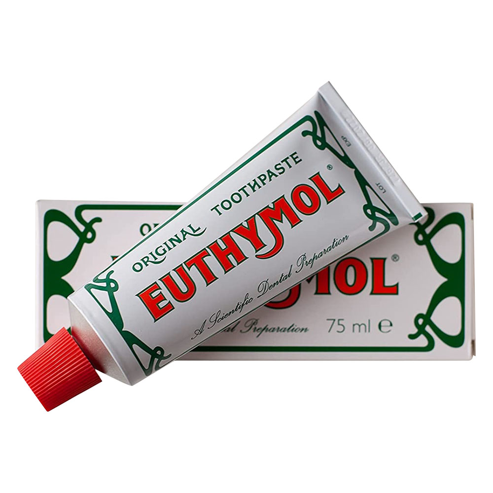 euthymol tooth paste