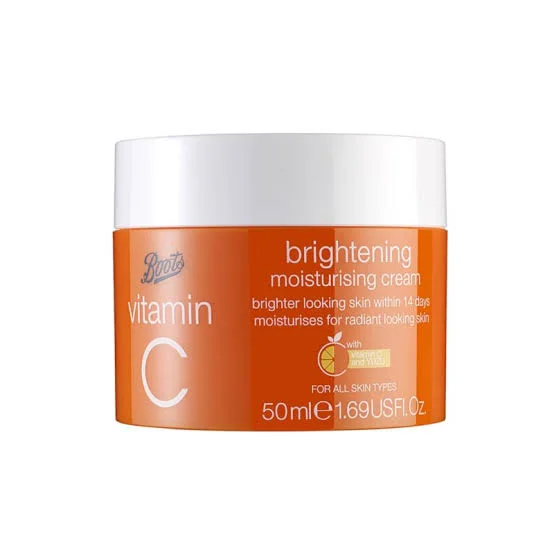 Boots Vitamin C Moistoriser