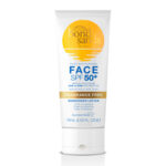 Bondi Sand sunscreen lotion for face SPF50+