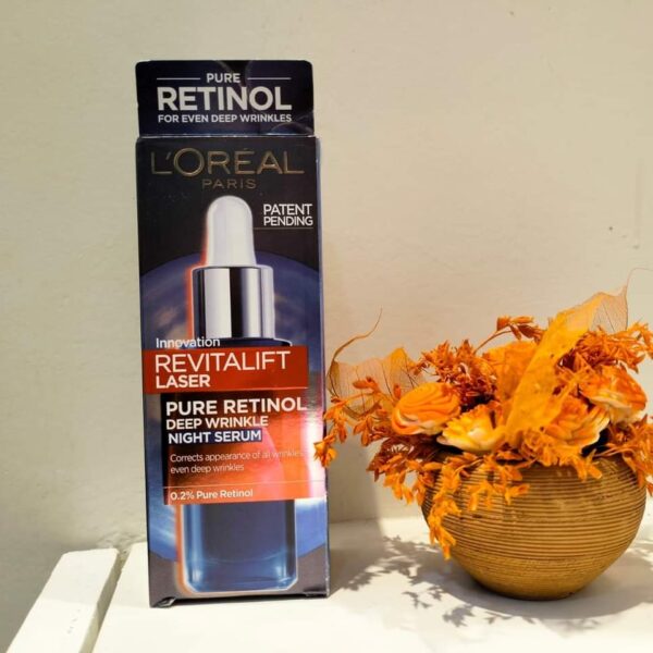 L'Oreal Retinol Serum