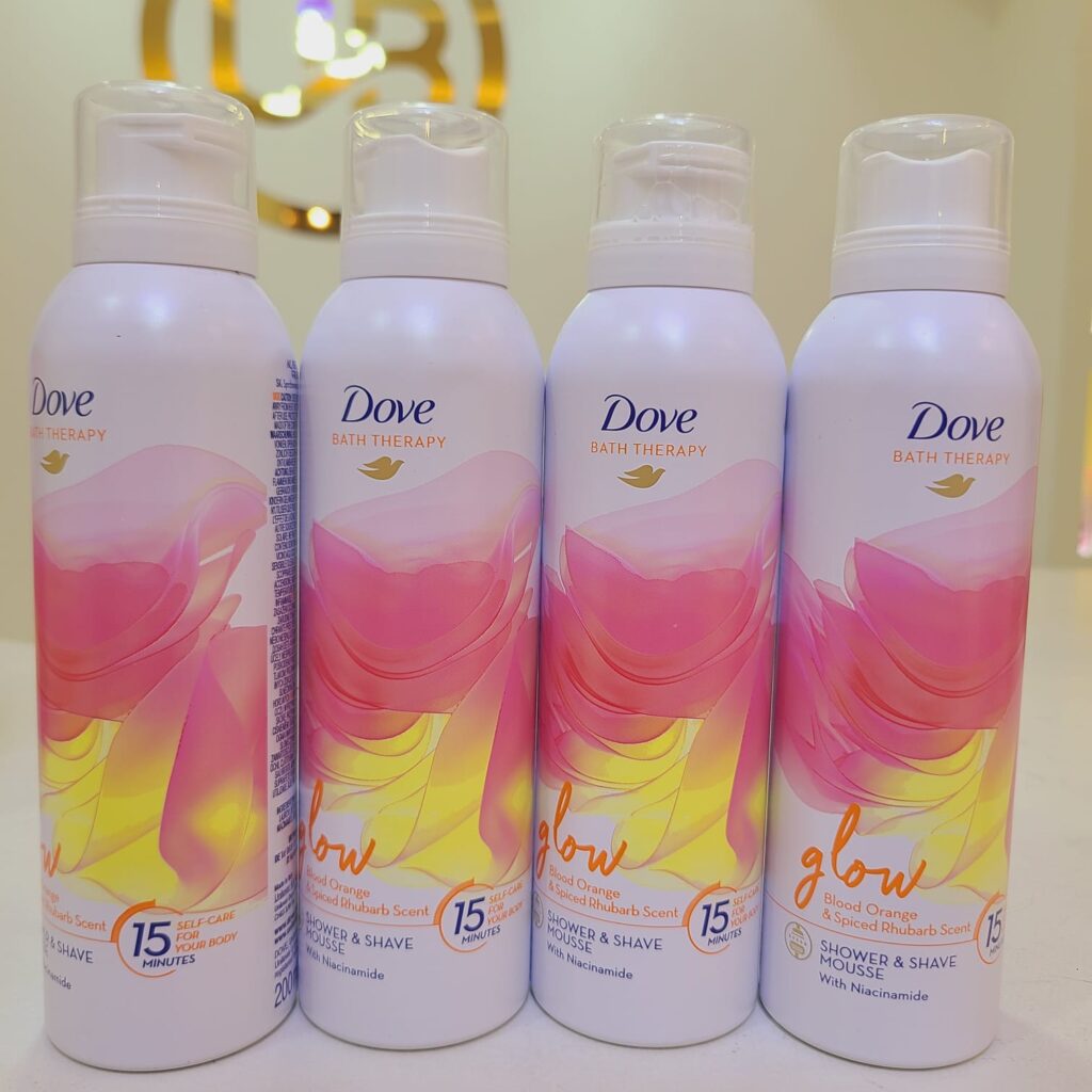 dove-glow-shower-shave-mousse