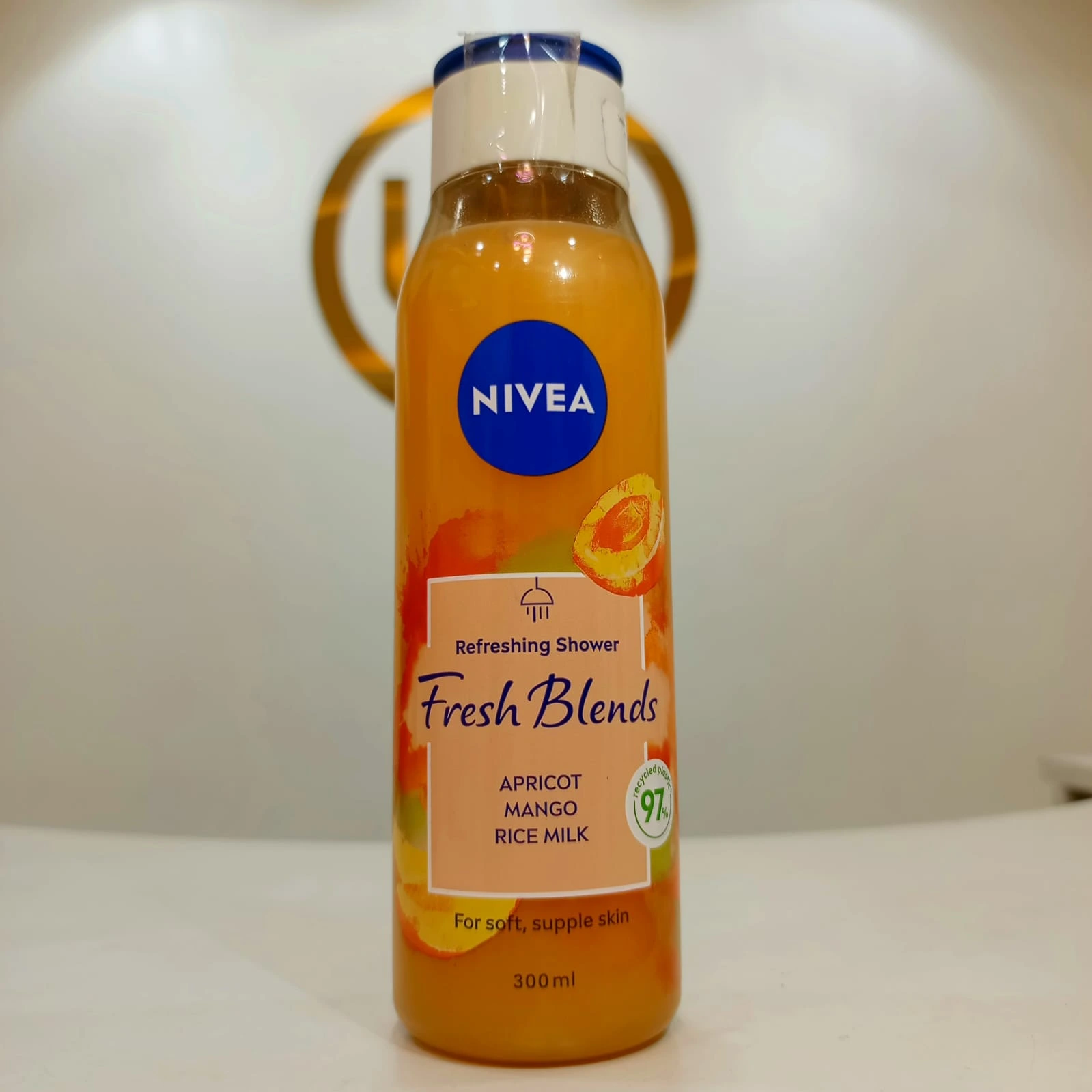 nivea-fresh-blends-apricot-shower-gel Nivea Fresh Blends Apricot Shower Gel