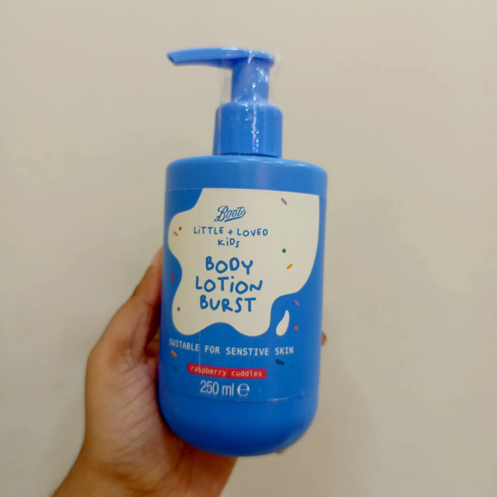 boots-little-loved-baby-kids-body-lotion-250ml Boots Baby Kids Lotion