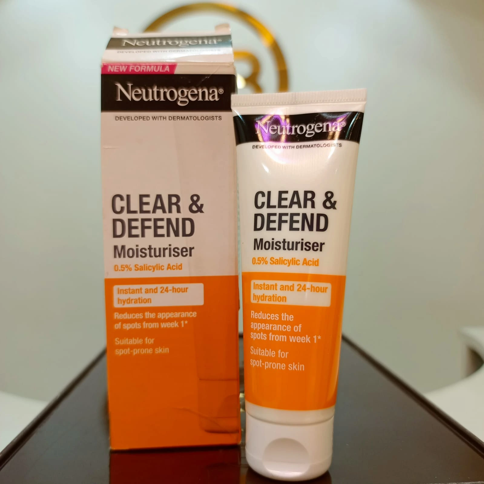 neutrogena-clear-defend-moisturiser-50ml Neutrogena Clear & Defend Moisturiser